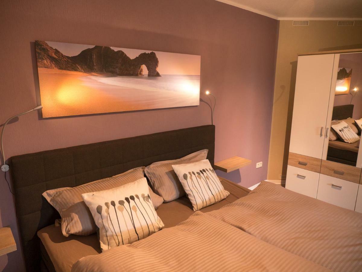 Ferienwohnung Eggeblick Altenbeken Eksteriør bilde