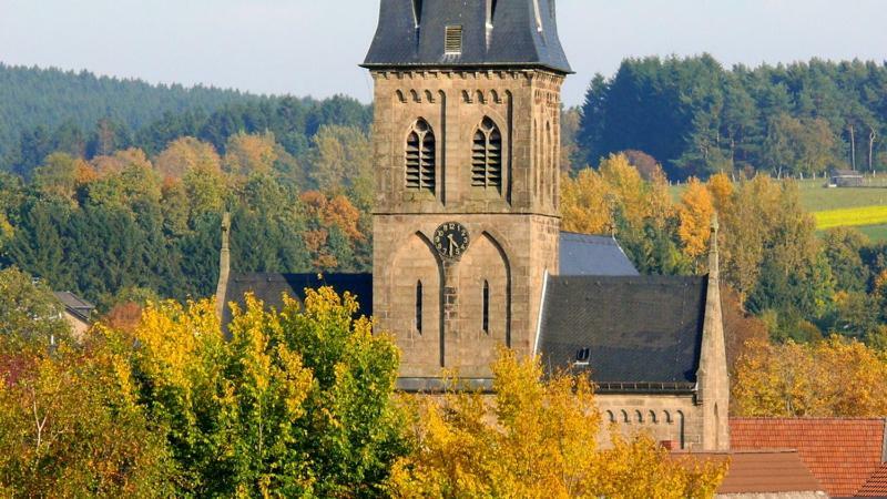 Ferienwohnung Eggeblick Altenbeken Eksteriør bilde