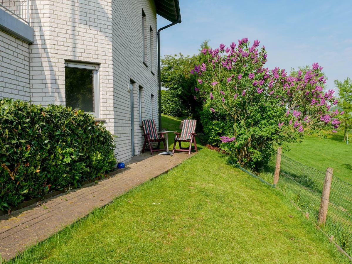Ferienwohnung Eggeblick Altenbeken Eksteriør bilde