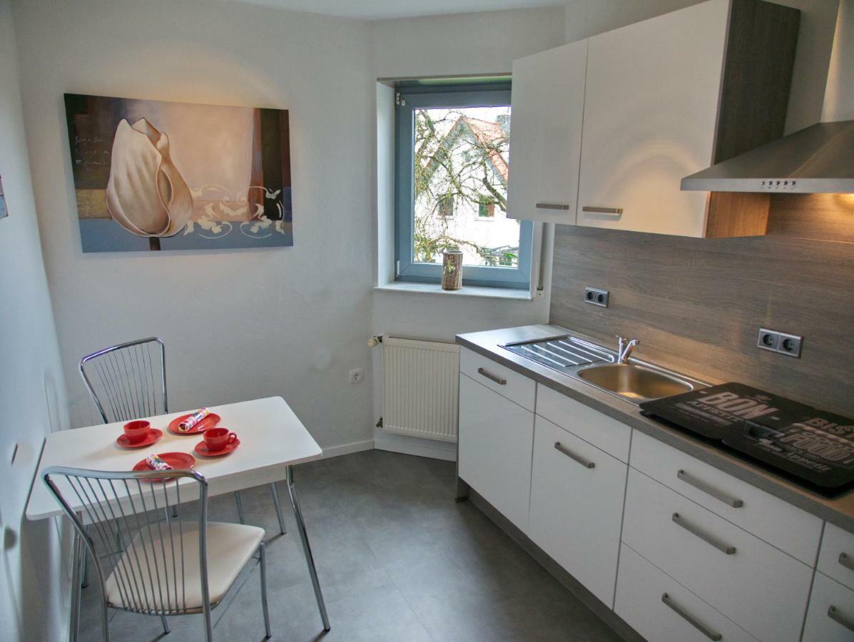 Ferienwohnung Eggeblick Altenbeken Eksteriør bilde