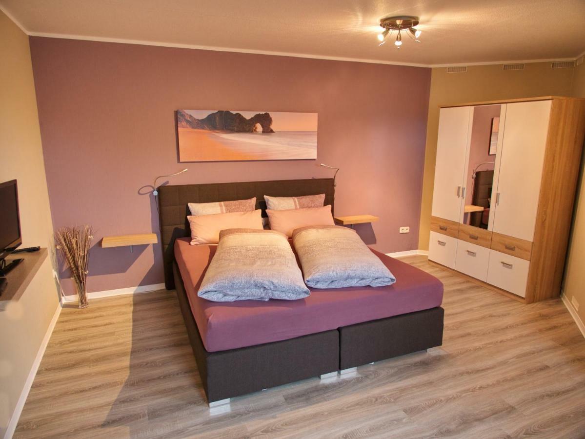 Ferienwohnung Eggeblick Altenbeken Eksteriør bilde