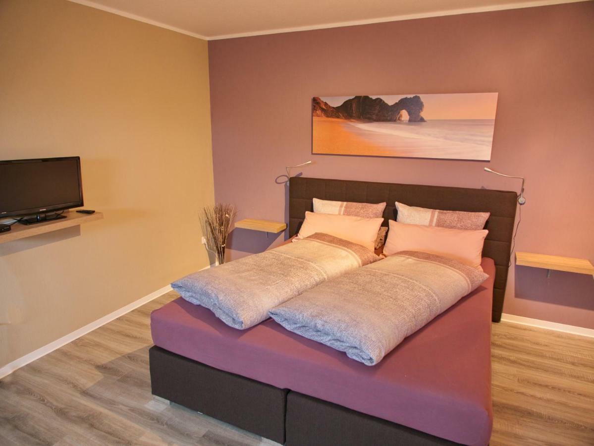 Ferienwohnung Eggeblick Altenbeken Eksteriør bilde
